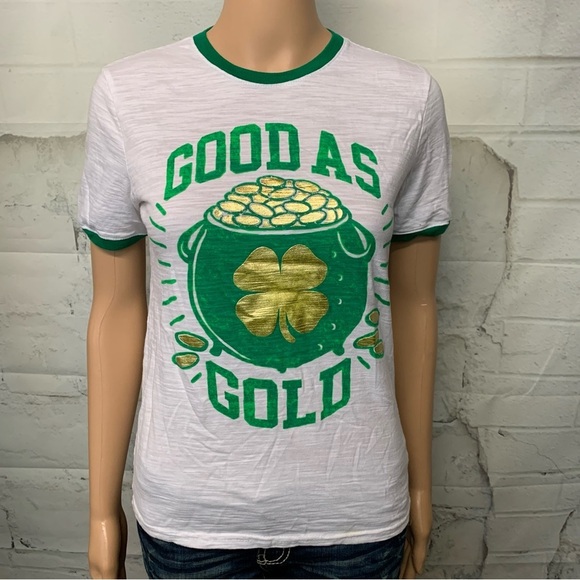 Tops - Good as Gold Tee